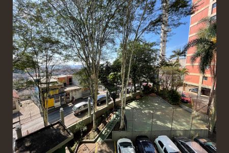 Vista da Sala de apartamento à venda com 2 quartos, 79m² em Jaguaré, São Paulo