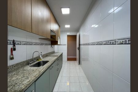 Apartamento à venda com 79m², 2 quartos e 1 vaga Apartamento à venda com 79m², 2 quartos e 1 vagaCozinha