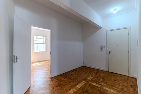 Sala de apartamento à venda com 1 quarto, 46m² em República, São Paulo