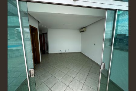 Sala de apartamento para alugar com 2 quartos, 140m² em Castelo, Belo Horizonte
