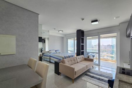 Studio de apartamento para alugar com 1 quarto, 41m² em Centro, São Bernardo do Campo