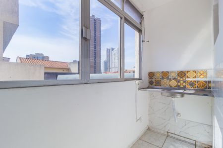 Casa de condomínio para alugar com 40m², 1 quarto e sem vaga Casa de condomínio para alugar com 40m², 1 quarto e sem vagaCozinha