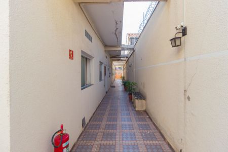 Casa de condomínio para alugar com 40m², 1 quarto e sem vaga Casa de condomínio para alugar com 40m², 1 quarto e sem vagaÁrea comum