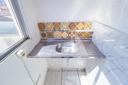 Casa de condomínio para alugar com 40m², 1 quarto e sem vaga Casa de condomínio para alugar com 40m², 1 quarto e sem vagaCozinha