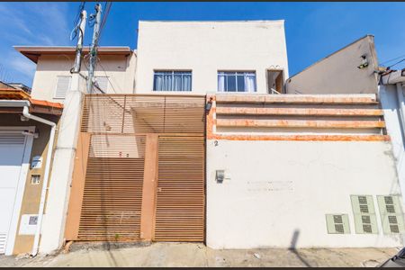 Casa de condomínio para alugar com 40m², 1 quarto e sem vaga Casa de condomínio para alugar com 40m², 1 quarto e sem vagaFachada