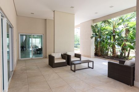 Apartamento à venda com 131m², 3 quartos e 3 vagas Apartamento à venda com 131m², 3 quartos e 3 vagasÁrea comum