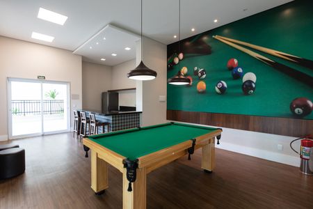 Apartamento à venda com 131m², 3 quartos e 3 vagas Apartamento à venda com 131m², 3 quartos e 3 vagasÁrea comum - Lounge Social