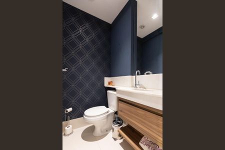 Apartamento à venda com 131m², 3 quartos e 3 vagas Apartamento à venda com 131m², 3 quartos e 3 vagasLavabo