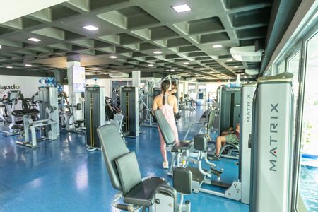 Apartamento à venda com 131m², 3 quartos e 3 vagas Apartamento à venda com 131m², 3 quartos e 3 vagasÁrea comum