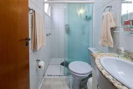 Apartamento para alugar com 90m², 1 quarto e 1 vaga Apartamento para alugar com 90m², 1 quarto e 1 vagaBanheiro da Suíte