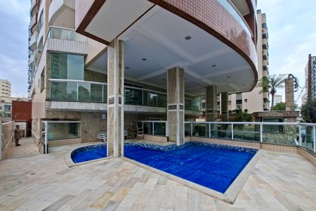 Apartamento para alugar com 90m², 1 quarto e 1 vaga Apartamento para alugar com 90m², 1 quarto e 1 vagaÁrea comum - Piscina