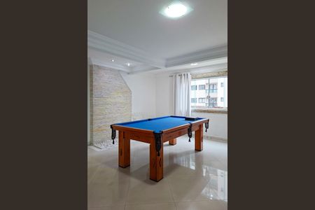 Apartamento para alugar com 90m², 1 quarto e 1 vaga Apartamento para alugar com 90m², 1 quarto e 1 vagaÁrea comum - Salão de festas/jogos