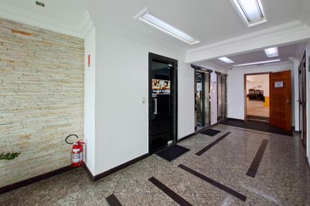 Apartamento para alugar com 90m², 1 quarto e 1 vaga Apartamento para alugar com 90m², 1 quarto e 1 vagaHall de entrada