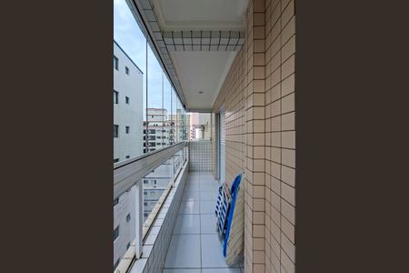 Apartamento para alugar com 90m², 1 quarto e 1 vaga Apartamento para alugar com 90m², 1 quarto e 1 vagaSacada da Sala