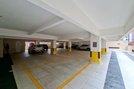 Apartamento para alugar com 90m², 1 quarto e 1 vaga Apartamento para alugar com 90m², 1 quarto e 1 vagaGaragem