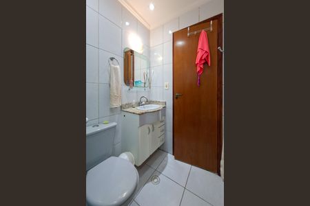 Apartamento para alugar com 90m², 1 quarto e 1 vaga Apartamento para alugar com 90m², 1 quarto e 1 vagaBanheiro da Suíte