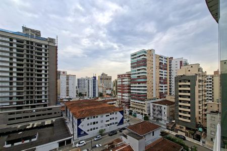 Apartamento para alugar com 90m², 1 quarto e 1 vaga Apartamento para alugar com 90m², 1 quarto e 1 vagaVista da Sacada da Sala