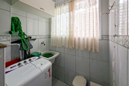 Apartamento para alugar com 90m², 1 quarto e 1 vaga Apartamento para alugar com 90m², 1 quarto e 1 vagaÁrea de Serviço