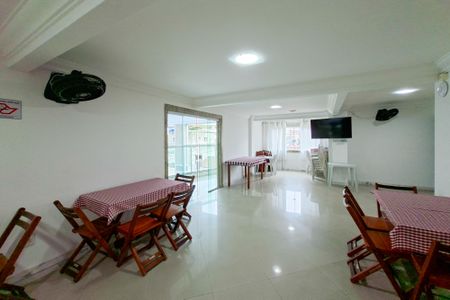 Apartamento para alugar com 90m², 1 quarto e 1 vaga Apartamento para alugar com 90m², 1 quarto e 1 vagaÁrea comum - Salão de festas/jogos