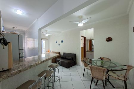 Apartamento para alugar com 90m², 1 quarto e 1 vaga Apartamento para alugar com 90m², 1 quarto e 1 vagaSala