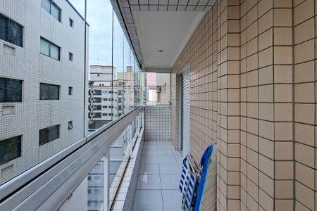 Apartamento para alugar com 90m², 1 quarto e 1 vaga Apartamento para alugar com 90m², 1 quarto e 1 vagaSacada da Sala