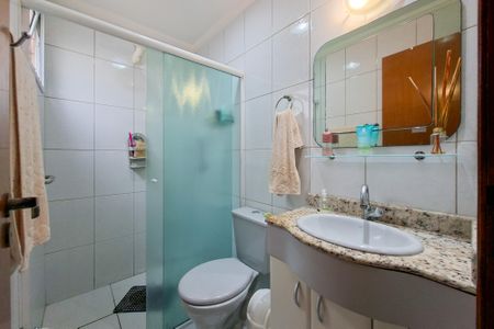 Apartamento para alugar com 90m², 1 quarto e 1 vaga Apartamento para alugar com 90m², 1 quarto e 1 vagaBanheiro da Suíte