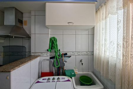 Apartamento para alugar com 90m², 1 quarto e 1 vaga Apartamento para alugar com 90m², 1 quarto e 1 vagaÁrea de Serviço