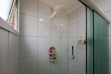 Apartamento para alugar com 90m², 1 quarto e 1 vaga Apartamento para alugar com 90m², 1 quarto e 1 vagaBanheiro da Suíte
