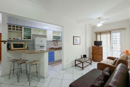 Apartamento para alugar com 90m², 1 quarto e 1 vaga Apartamento para alugar com 90m², 1 quarto e 1 vagaSala