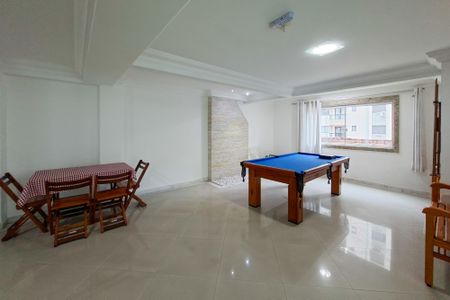 Apartamento para alugar com 90m², 1 quarto e 1 vaga Apartamento para alugar com 90m², 1 quarto e 1 vagaÁrea comum - Salão de festas/jogos