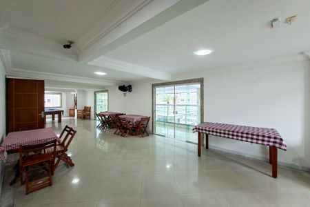 Apartamento para alugar com 90m², 1 quarto e 1 vaga Apartamento para alugar com 90m², 1 quarto e 1 vagaÁrea comum - Salão de festas/jogos