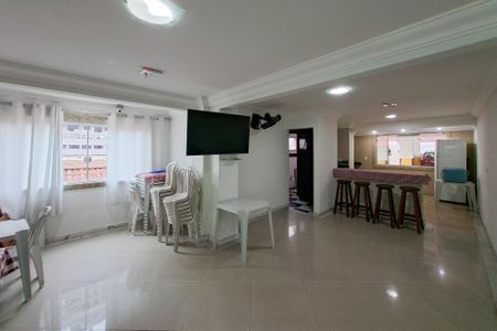 Apartamento para alugar com 90m², 1 quarto e 1 vaga Apartamento para alugar com 90m², 1 quarto e 1 vagaÁrea comum - Salão de festas/jogos