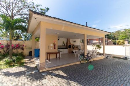 Casa de condomínio à venda com 67m², 2 quartos e 2 vagasÁrea comum