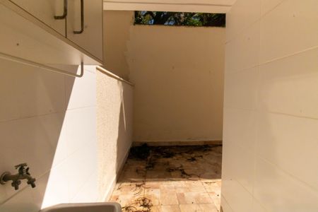 Casa de condomínio à venda com 67m², 2 quartos e 2 vagasÁrea de Serviço