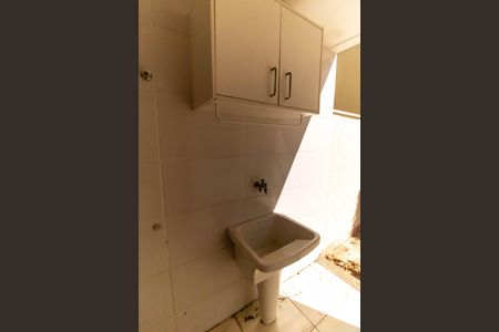 Casa de condomínio à venda com 67m², 2 quartos e 2 vagasÁrea de Serviço