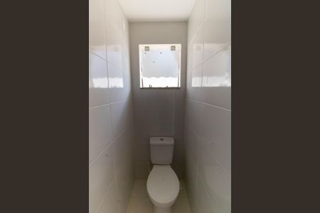 Casa de condomínio à venda com 67m², 2 quartos e 2 vagasBanheiro da Suíte 2