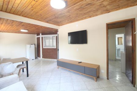 Sala de casa para alugar com 2 quartos, 300m² em Planalto Paulista, São Paulo