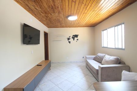 Sala de casa para alugar com 2 quartos, 300m² em Planalto Paulista, São Paulo