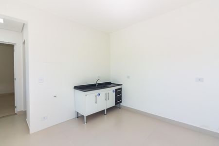 Cozinha de casa para alugar com 1 quarto, 45m² em Pestana, Osasco