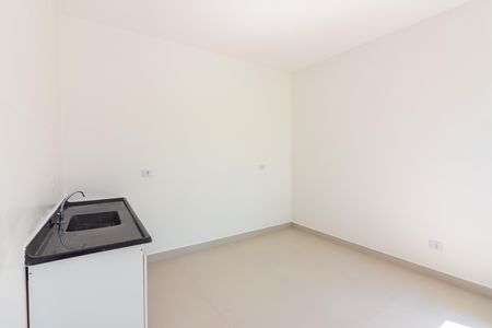 Cozinha de casa para alugar com 1 quarto, 45m² em Pestana, Osasco