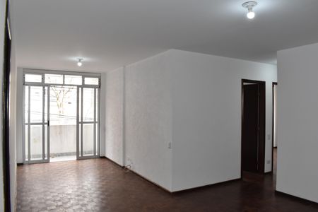 Sala de apartamento para alugar com 3 quartos, 87m² em Bigorrilho, Curitiba