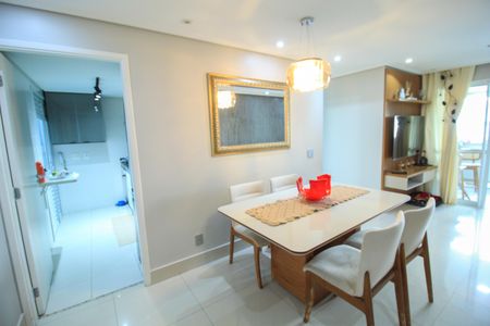 Sala de apartamento à venda com 3 quartos, 74m² em Mooca, São Paulo