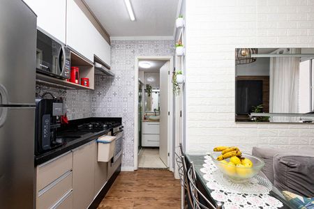 Apartamento à venda com 28m², 1 quarto e sem vaga Apartamento à venda com 28m², 1 quarto e sem vagaCozinha