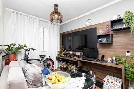 Apartamento à venda com 28m², 1 quarto e sem vaga Apartamento à venda com 28m², 1 quarto e sem vagaSala