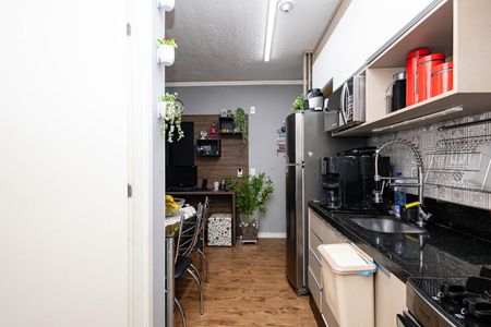 Apartamento à venda com 28m², 1 quarto e sem vaga Apartamento à venda com 28m², 1 quarto e sem vagaCozinha