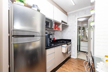 Apartamento à venda com 28m², 1 quarto e sem vaga Apartamento à venda com 28m², 1 quarto e sem vagaCozinha