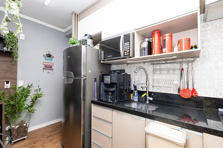 Apartamento à venda com 28m², 1 quarto e sem vaga Apartamento à venda com 28m², 1 quarto e sem vagaCozinha