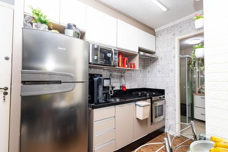 Apartamento à venda com 28m², 1 quarto e sem vaga Apartamento à venda com 28m², 1 quarto e sem vagaCozinha