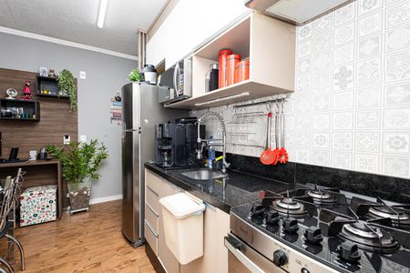 Apartamento à venda com 28m², 1 quarto e sem vaga Apartamento à venda com 28m², 1 quarto e sem vagaCozinha