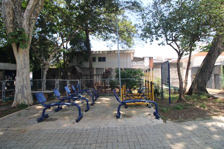 Área comum / externo de casa para alugar com 1 quarto, 40m² em Planalto Paulista, São Paulo